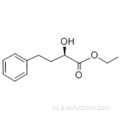 बेंजीनबुटानिकैसिड, α-hydroxy-, एथिल एस्टर, (57191095, αR) CAS 90315-82-5